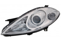 Headlight left 20-0674-05-2 TYC