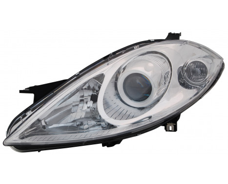 Headlight left 20-0674-05-2 TYC