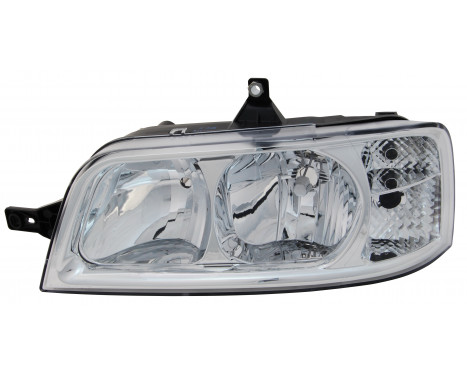 Headlight left 20-0678-05-2 TYC