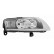 Headlight left 20-0686-05-2 TYC, Thumbnail 2