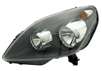 Headlight left 20-0726-05-2 TYC