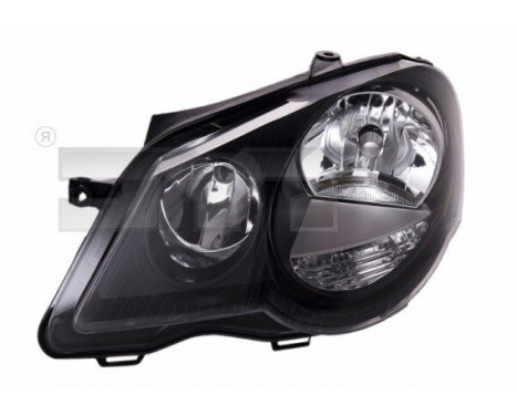 Headlight left 20-0730-15-2 TYC, Image 2