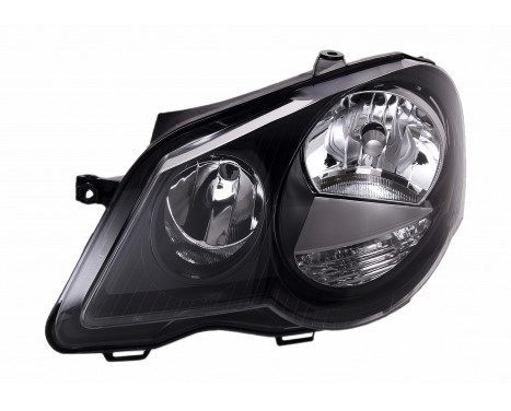 Headlight left 20-0730-15-2 TYC