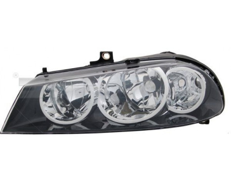Headlight left 20-0744-05-2 TYC, Image 2