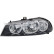 Headlight left 20-0744-05-2 TYC, Thumbnail 2