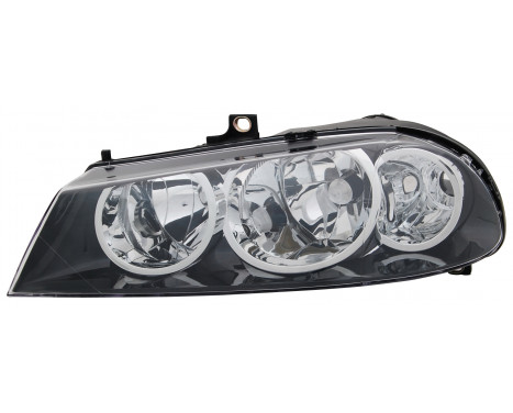 Headlight left 20-0744-05-2 TYC