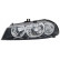 Headlight left 20-0744-05-2 TYC