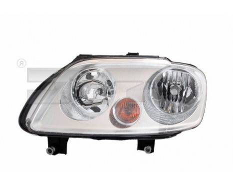 Headlight left 20-0760-25-2 TYC, Image 2