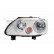 Headlight left 20-0760-25-2 TYC, Thumbnail 2