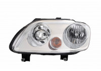 Headlight left 20-0760-25-2 TYC