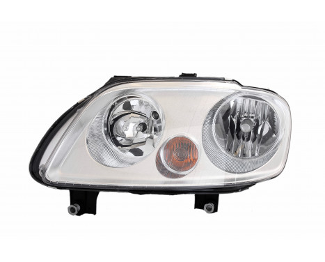 Headlight left 20-0760-25-2 TYC