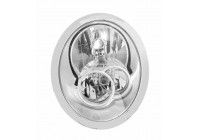 Headlight left 20-0764-05-2 TYC