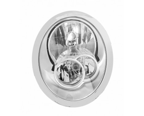 Headlight left 20-0764-05-2 TYC