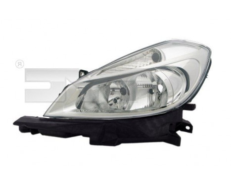 Headlight left 20-0794-15-2 TYC, Image 2