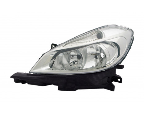 Headlight left 20-0794-15-2 TYC