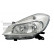 Headlight left 20-0794-25-2 TYC, Thumbnail 2