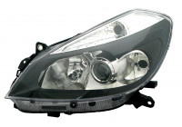Headlight left 20-0796-25-2 TYC