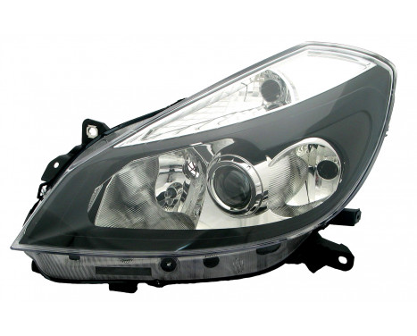 Headlight left 20-0796-25-2 TYC