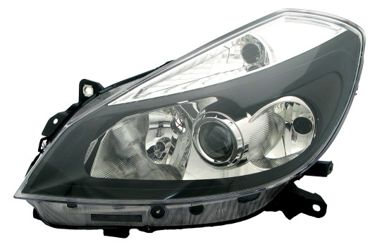 Headlight left 20-0796-25-2 TYC