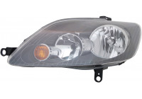 Headlight left 20-0846-05-2 TYC