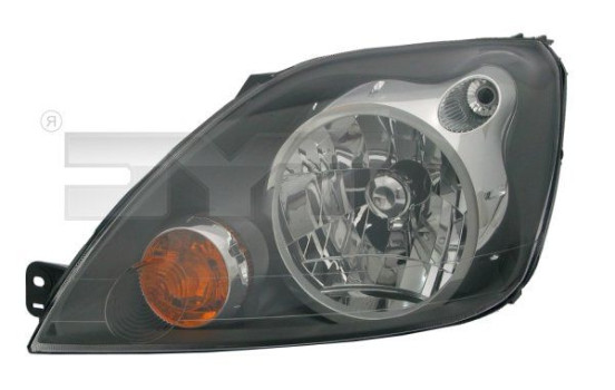 Headlight left 20-0848-05-2 TYC, Image 2