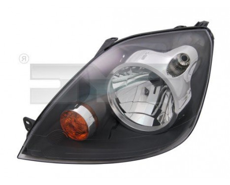 Headlight left 20-0848-15-2 TYC, Image 2