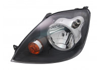 Headlight left 20-0848-15-2 TYC