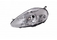 Headlight left 20-0850-05-2 TYC