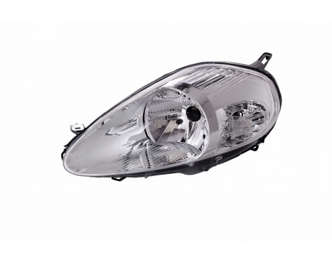 Headlight left 20-0850-05-2 TYC