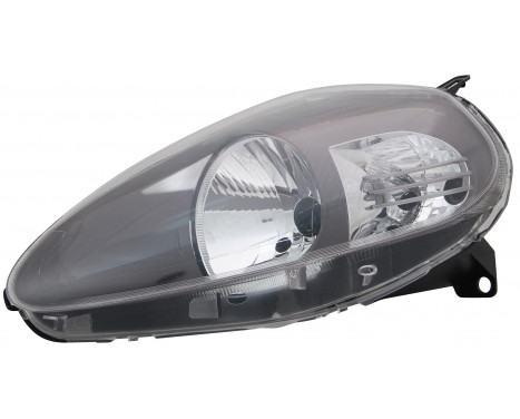 Headlight left 20-0850-15-2 TYC