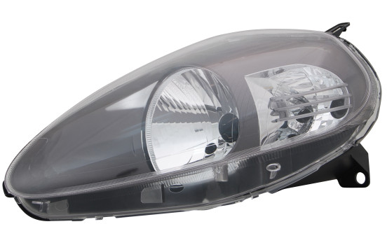Headlight left 20-0850-15-2 TYC