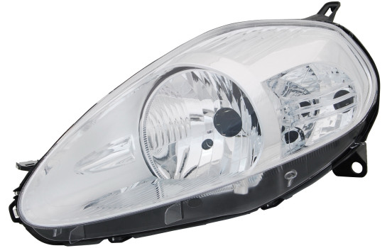 Headlight left 20-0850-25-2 TYC