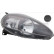Headlight left 20-0850-35-2 TYC, Thumbnail 2