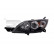Headlight left 20-0860-05-2 TYC, Thumbnail 2
