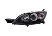 Headlight left 20-0860-05-2 TYC