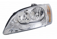 Headlight left 20-0964-05-2 TYC