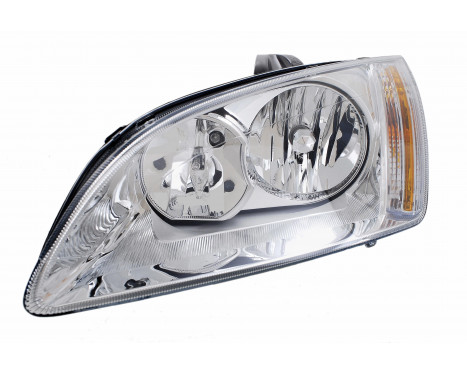 Headlight left 20-0964-05-2 TYC