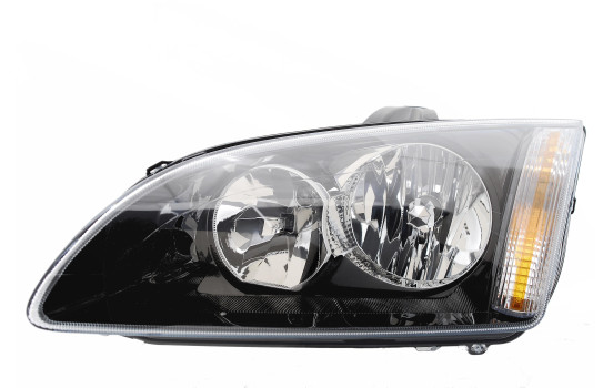 Headlight left 20-0964-15-2 TYC