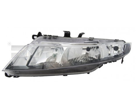 Headlight left 20-0968-05-2 TYC, Image 2