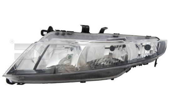 Headlight left 20-0968-05-2 TYC, Image 2