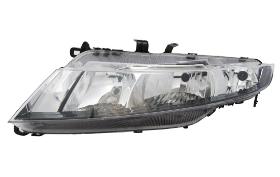 Headlight left 20-0968-05-2 TYC