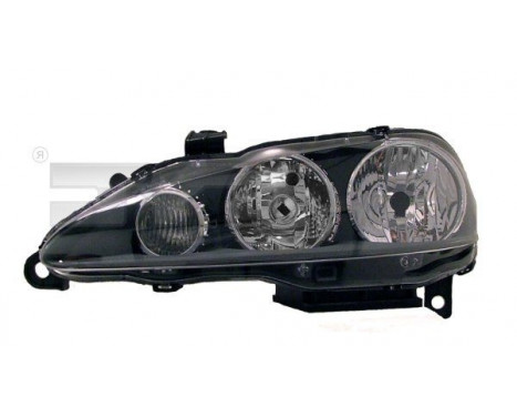 Headlight left 20-0972-05-2 TYC, Image 2