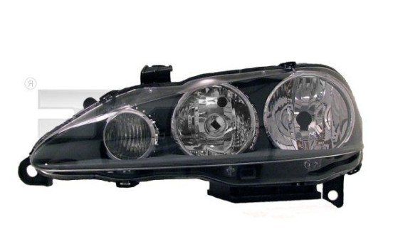Headlight left 20-0972-05-2 TYC, Image 2
