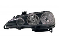 Headlight left 20-0972-05-2 TYC
