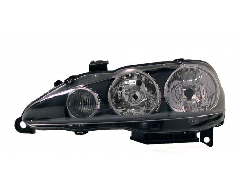 Headlight left 20-0972-05-2 TYC