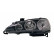 Headlight left 20-0972-05-2 TYC