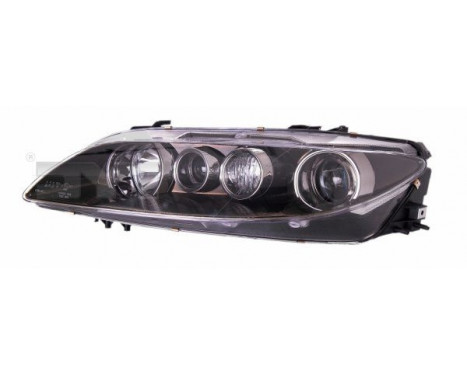 Headlight left 20-0976-05-2 TYC, Image 2
