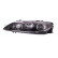 Headlight left 20-0976-05-2 TYC, Thumbnail 2