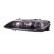 Headlight left 20-0976-05-2 TYC