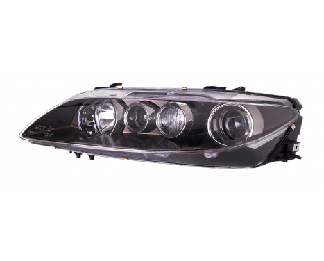 Headlight left 20-0976-15-2 TYC